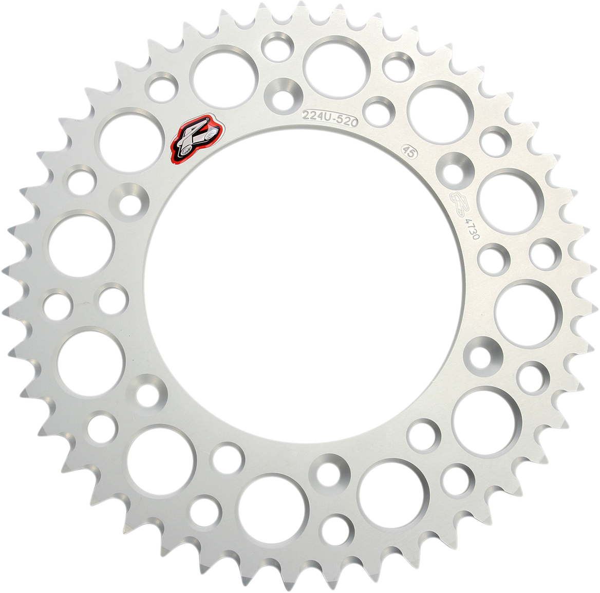 RENTHAL Sprocket - 45 Tooth 224U-520-45GPSI - Cycle City Outdoors