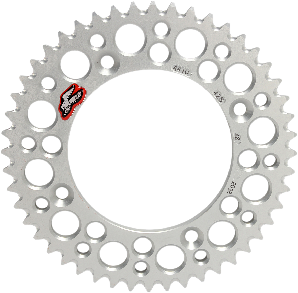 RENTHAL Sprocket - 48 Tooth 441U-428-48GPSI - Cycle City Outdoors