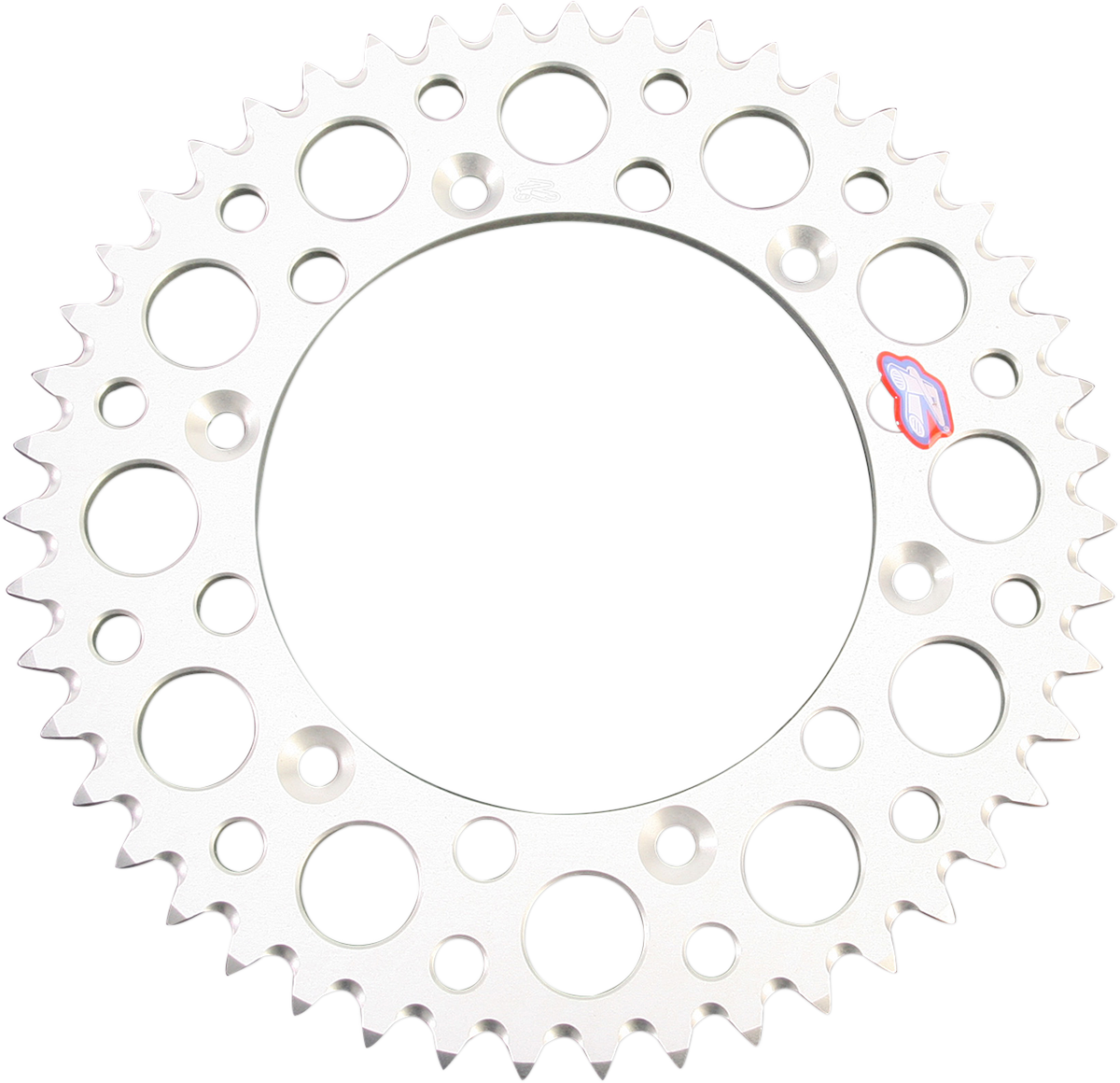 RENTHAL Sprocket - Rear - 50 Tooth 216U-520-50GPSI - Cycle City Outdoors