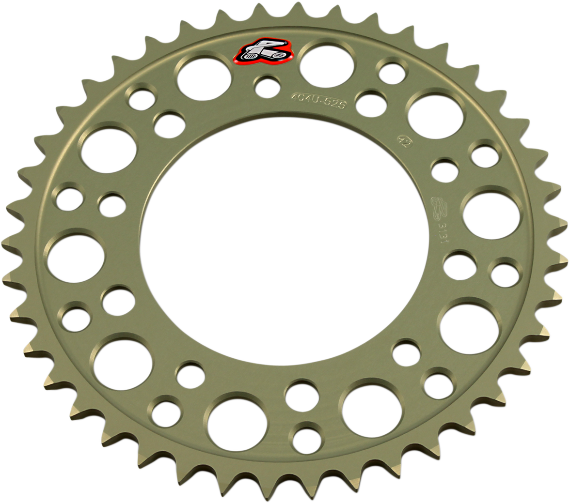 RENTHAL Sprocket - Honda - 42 Tooth 404U-525-42P-HA - Cycle City Outdoors