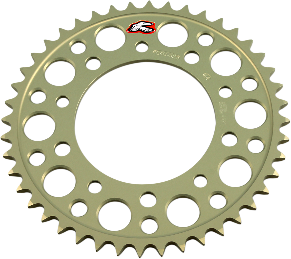 RENTHAL Sprocket - Honda - 44 Tooth 404U-525-44P-HA - Cycle City Outdoors