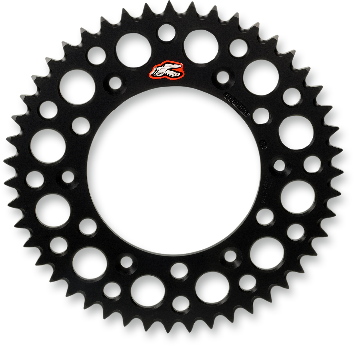 RENTHAL Sprocket - KTM - Black - 48 Tooth 441U-520-48GPBK - Cycle City Outdoors
