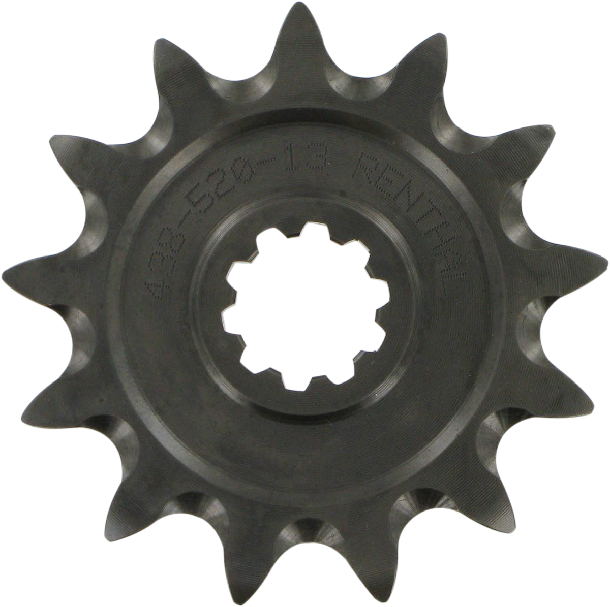 RENTHAL Sprocket - Front - Kawasaki/Suzuki - 13 Tooth 438--520-13GP - Cycle City Outdoors
