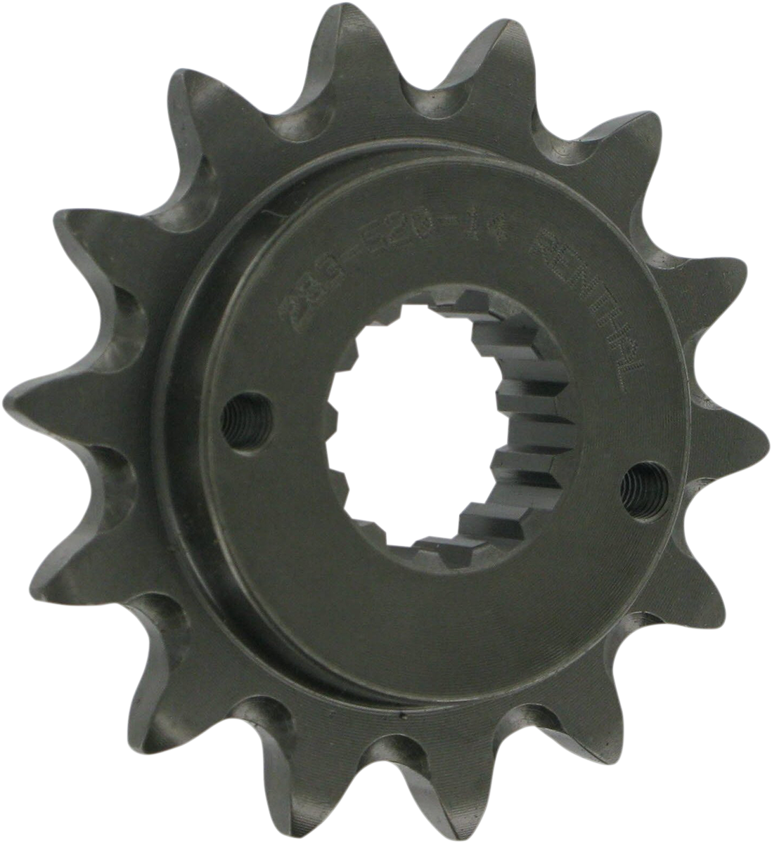 RENTHAL Sprocket - Front - Honda - 14-Tooth 283--520-14GP - Cycle City Outdoors