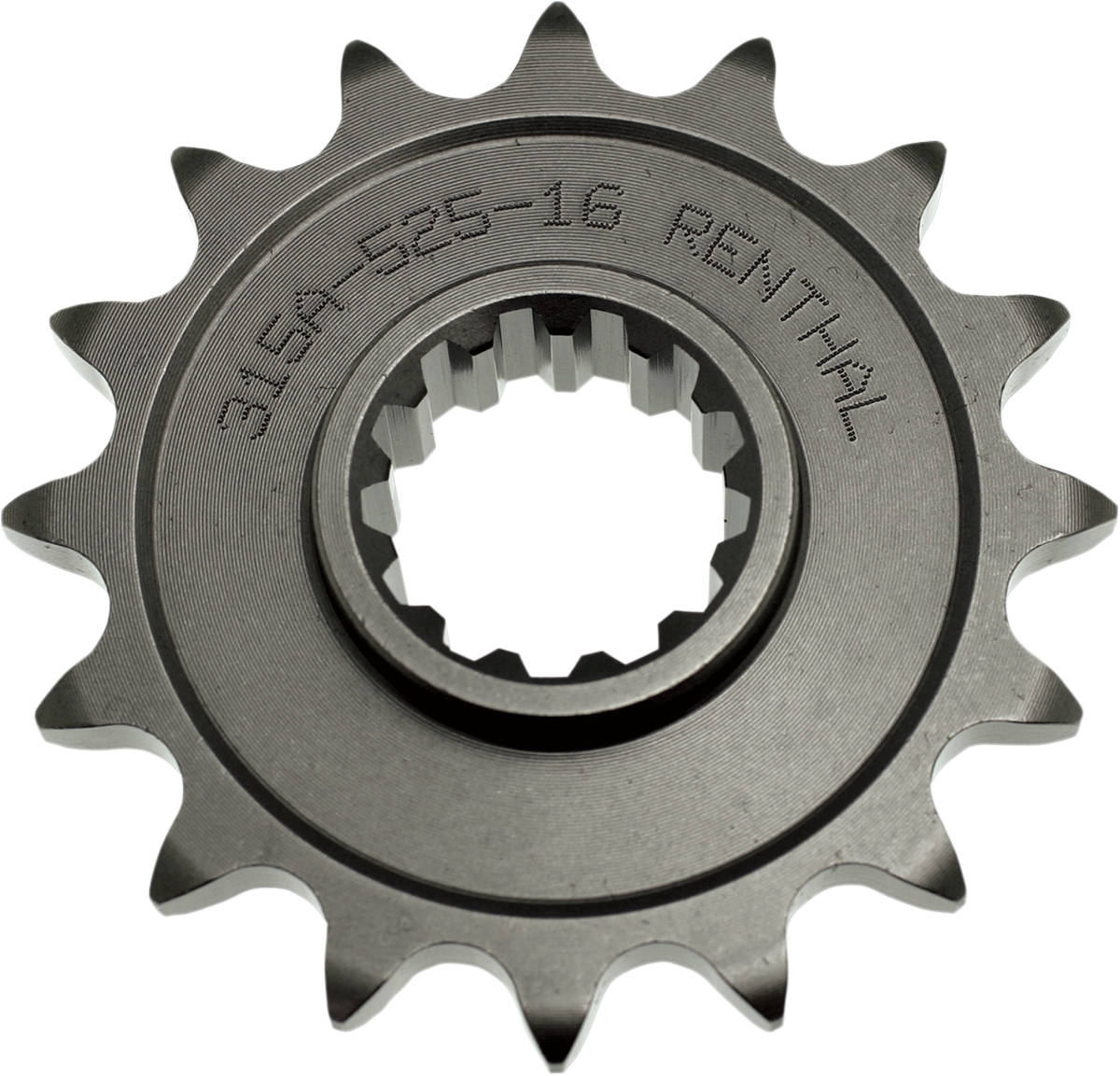 RENTHAL Sprocket - Front - Triumph - 19 Tooth 341--530-19P - Cycle City Outdoors