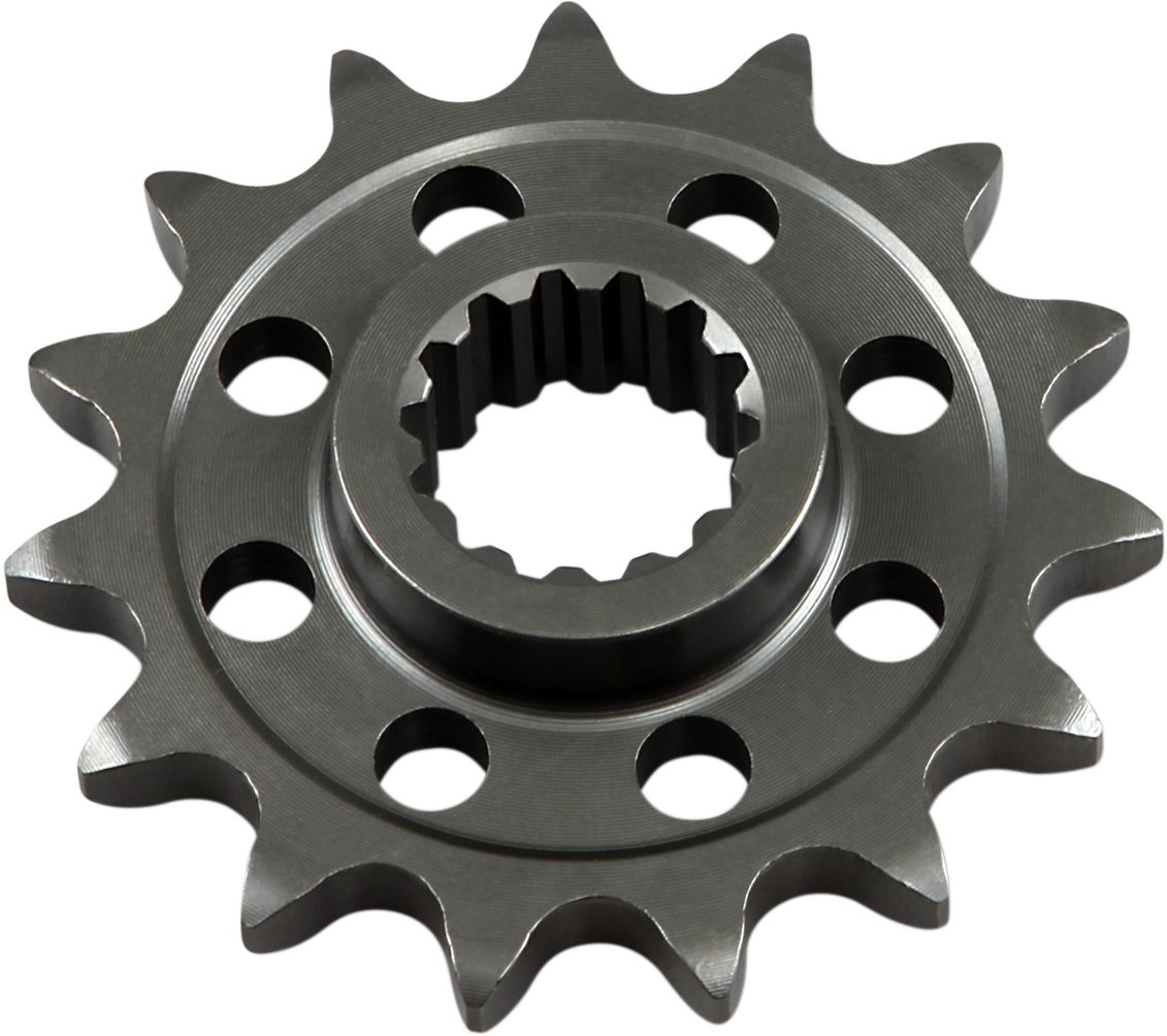 RENTHAL Sprocket - Front - Ducati - 15 Tooth 433--525-15P - Cycle City Outdoors