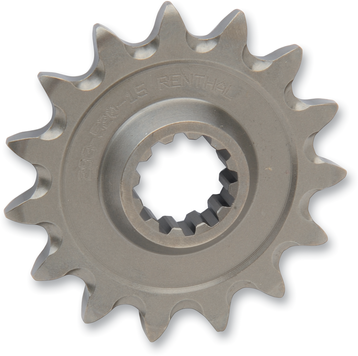 RENTHAL Sprocket - Front - Husky - 15-Tooth 293--520-15GP - Cycle City Outdoors