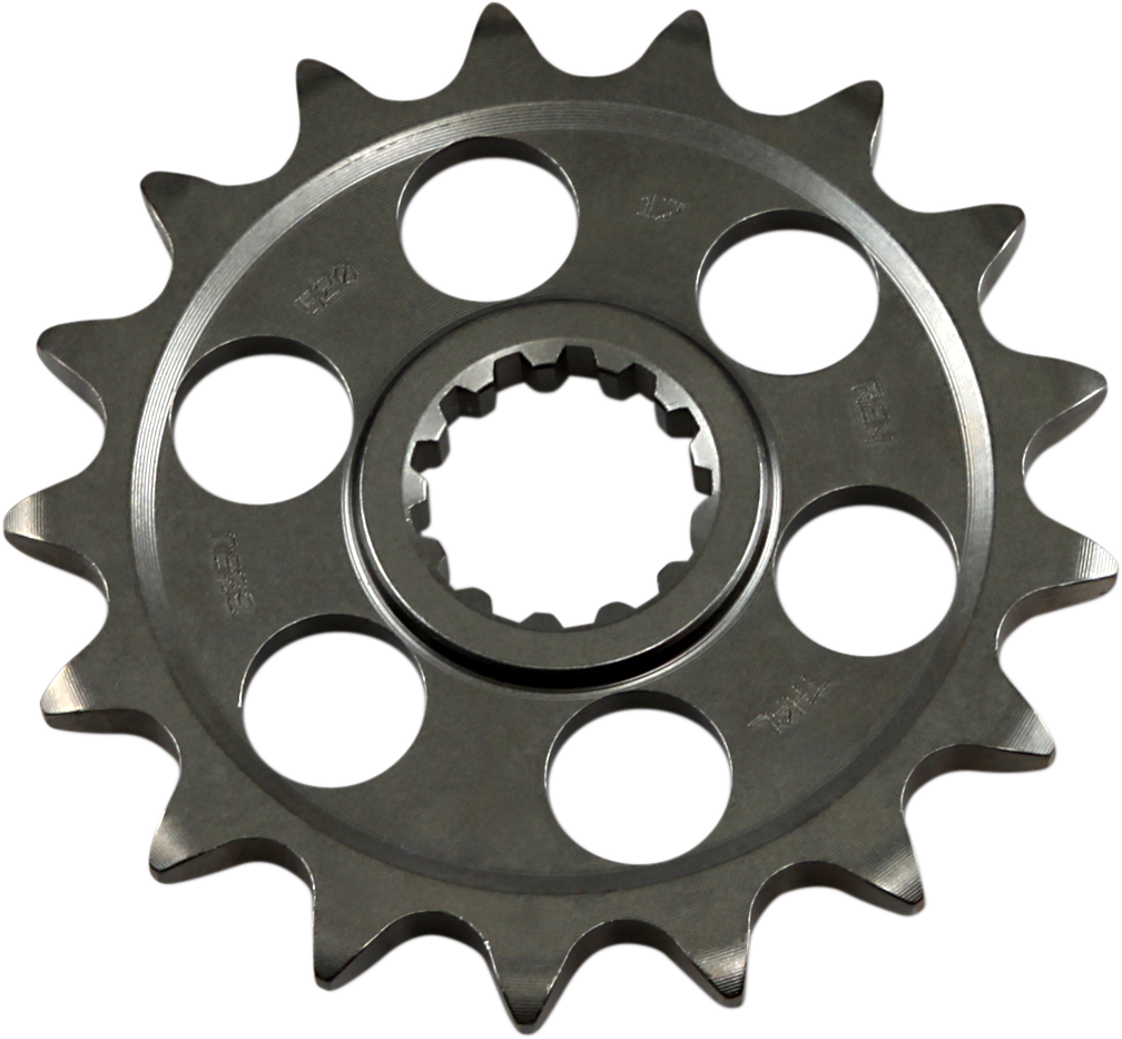 RENTHAL Sprocket - Front - 17 Tooth 385U-520-17P - Cycle City Outdoors