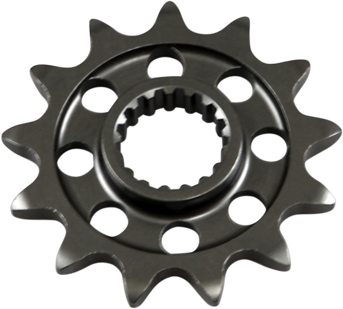 RENTHAL Sprocket - Front - Suzuki - 13-Tooth 496U-520-13GP - Cycle City Outdoors