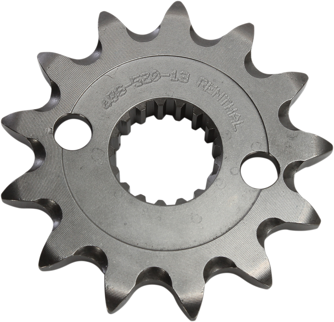 RENTHAL Sprocket - Front - Suzuki - 13-Tooth 496--520-13GP - Cycle City Outdoors