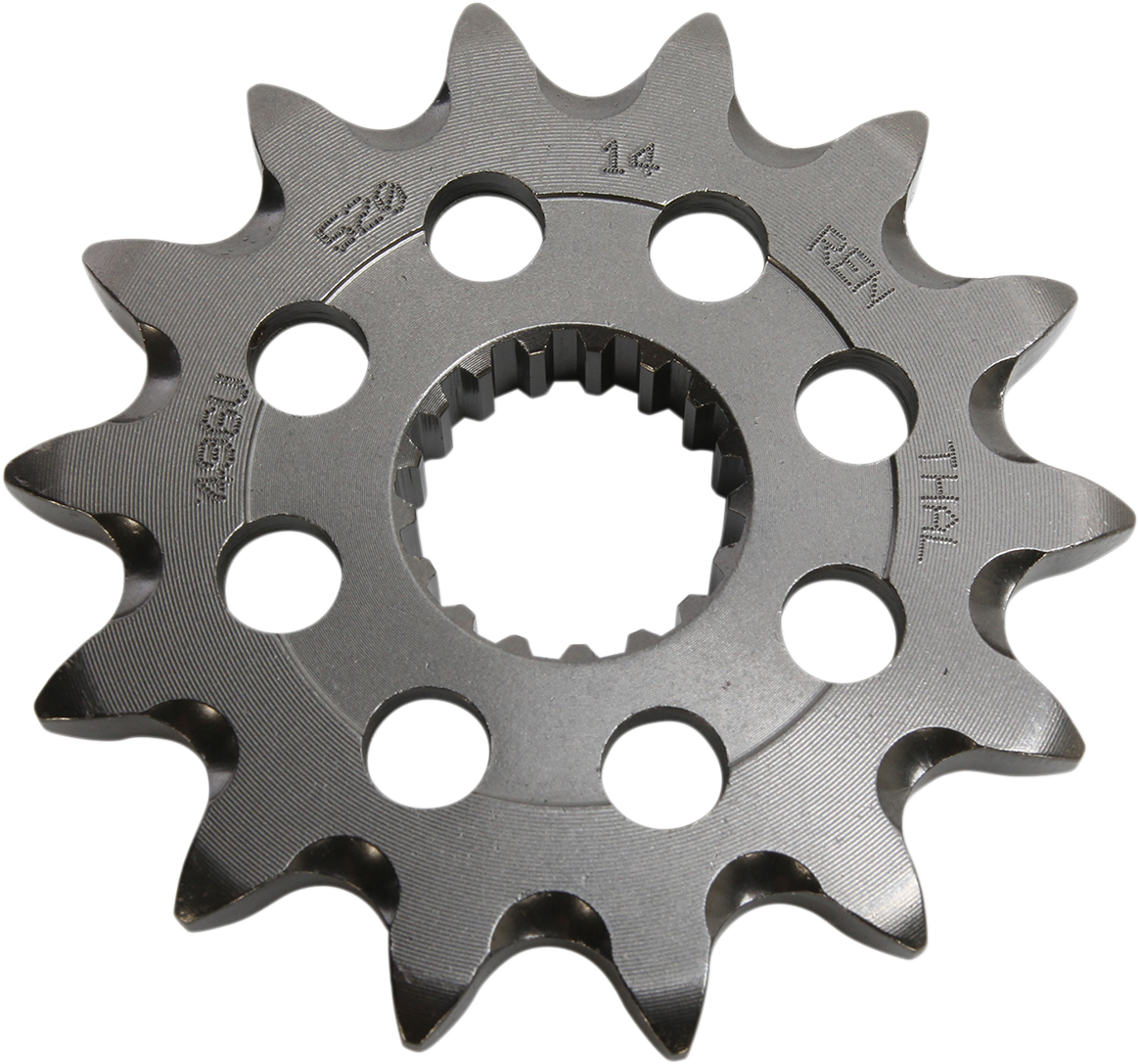 RENTHAL Sprocket - Front - Suzuki - 14-Tooth 496U-520-14GP - Cycle City Outdoors