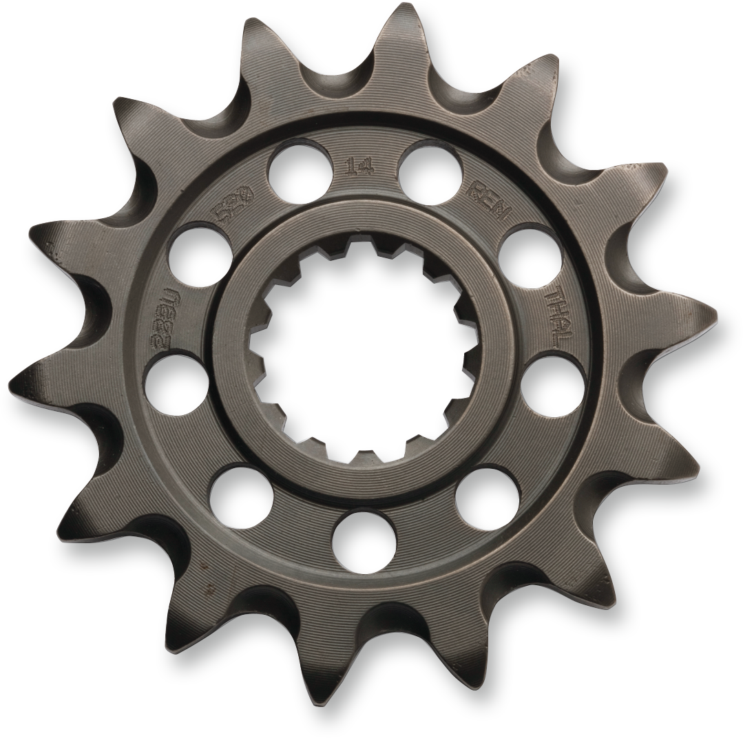 RENTHAL Sprocket - Front - Suzuki - 13-Tooth 497U-520-13GP - Cycle City Outdoors