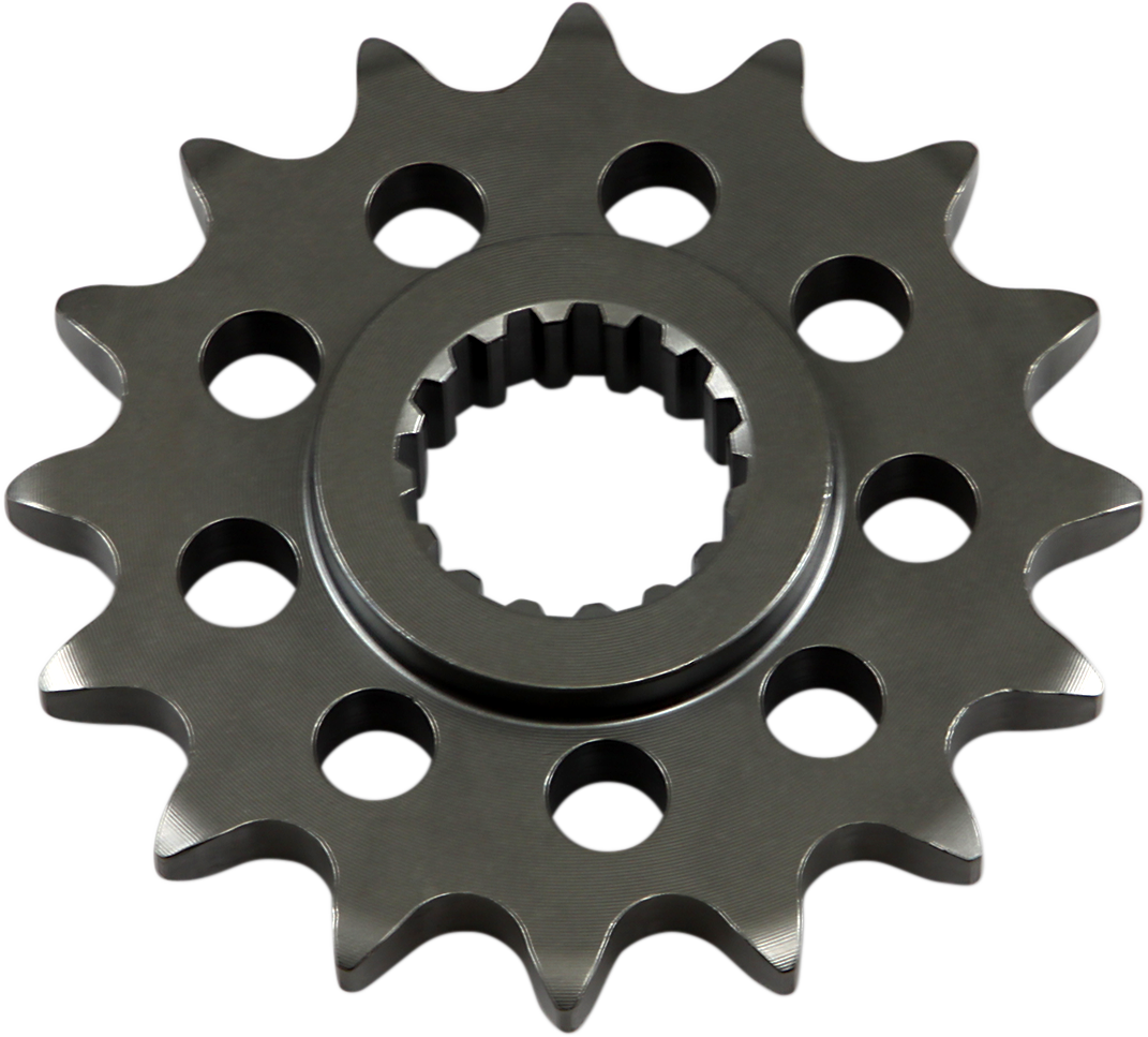 RENTHAL Sprocket - Front - Suzuki - 16 Tooth 500U-525-16P - Cycle City Outdoors