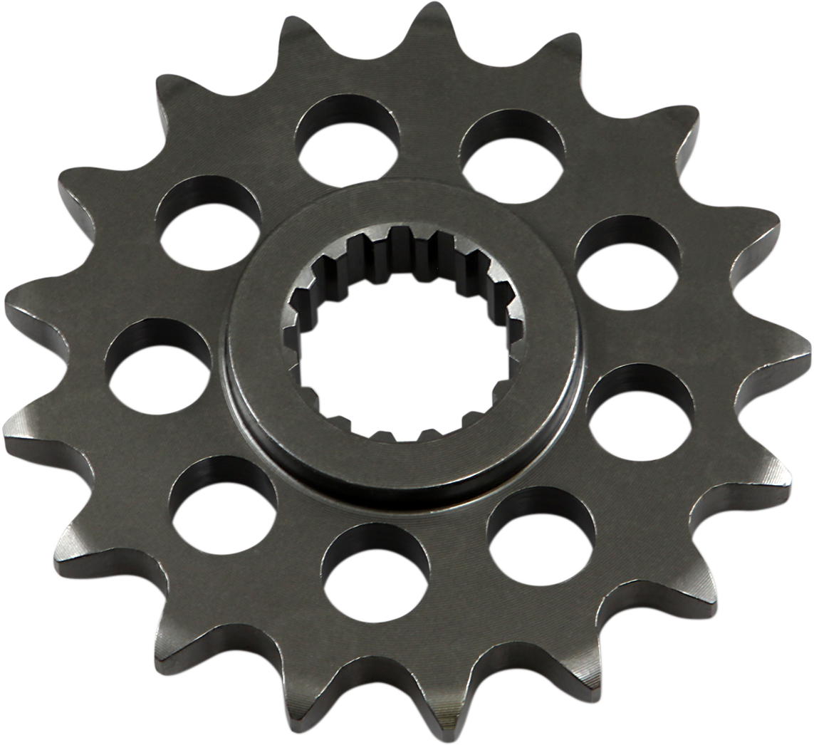 RENTHAL Sprocket - Front - Suzuki - 17 Tooth 500U-525-17P - Cycle City Outdoors