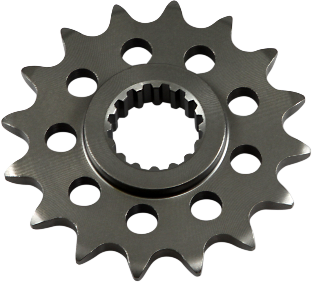 RENTHAL Sprocket - Front - Suzuki - 16 Tooth 500U-520-16P - Cycle City Outdoors
