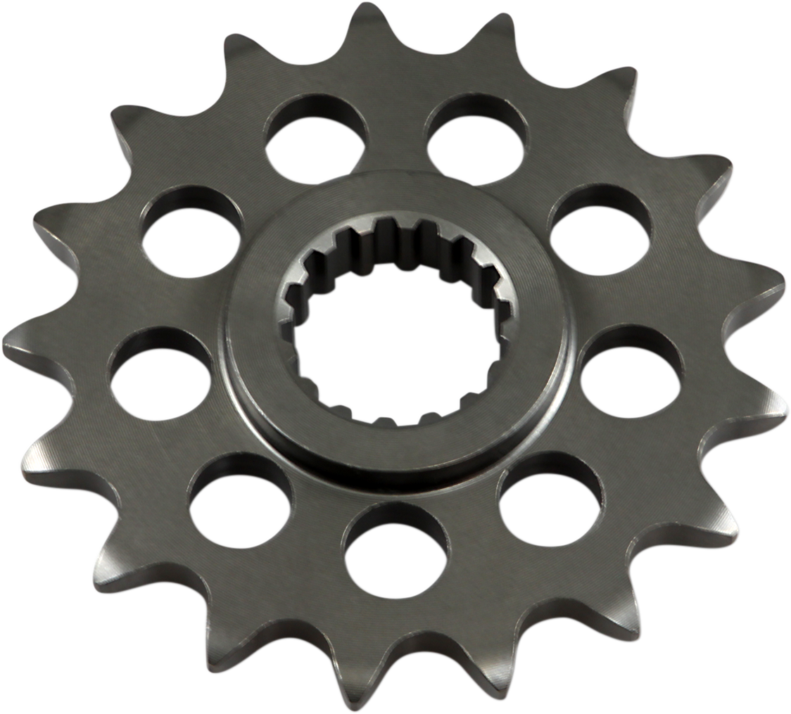 RENTHAL Sprocket - Front - Suzuki - 17 Tooth 500U-520-17P - Cycle City Outdoors