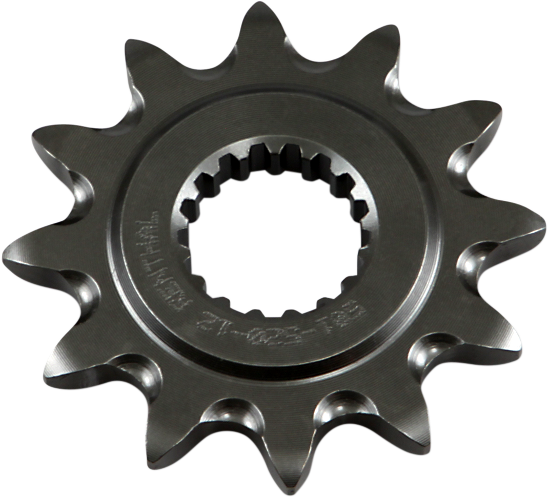 RENTHAL Front Sprocket - 12 Tooth 501--520-12GP - Cycle City Outdoors