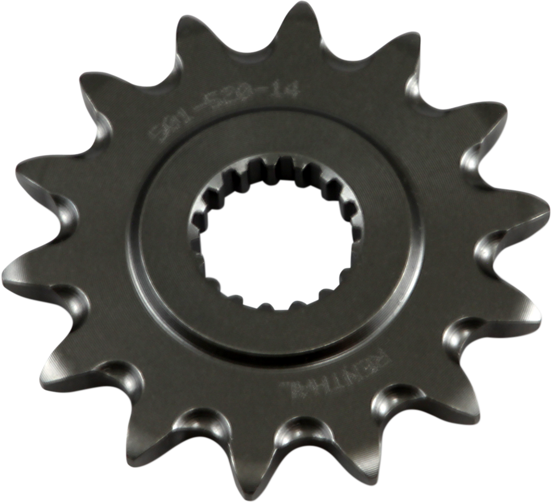 RENTHAL Front Sprocket - 14 Tooth 501--520-14GP - Cycle City Outdoors