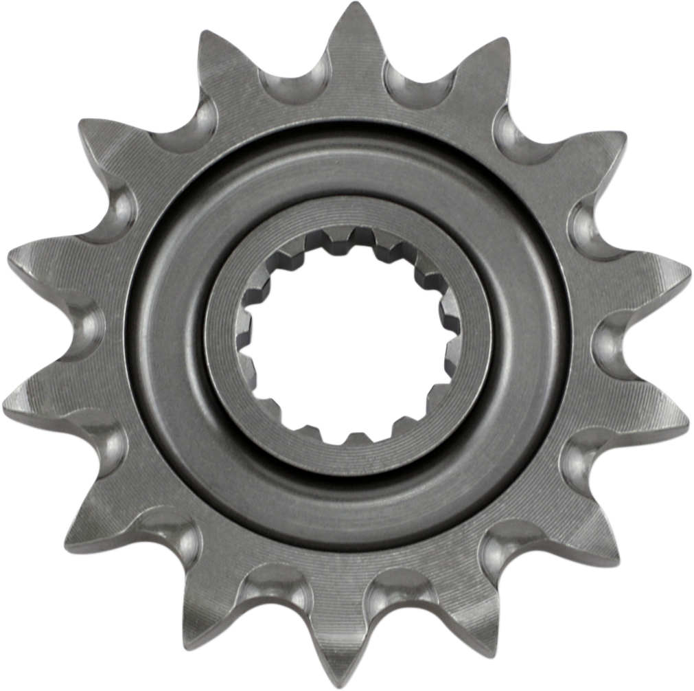 RENTHAL Front Countershaft Sprocket - Yamaha - 14 Tooth 506--420-14GP - Cycle City Outdoors