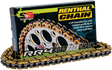 RENTHAL 520 RR4 SRS - Road Race Chain - 120 Links C377 - Cycle City Outdoors