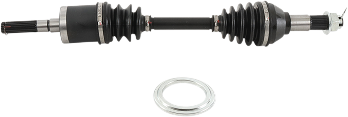 ALL BALLS Axle Kit - Complete - 8 Ball - Extreme Duty - Front Right - Can-Am AB8-CA-8-215