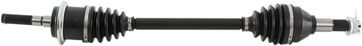 ALL BALLS Axle Kit - Complete - 8 Ball - Extreme Duty - Front Right - Can-Am AB8-CA-8-220