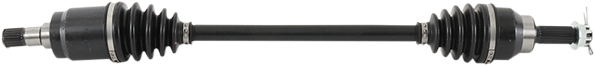 ALL BALLS Axle Kit - Complete - 8 Ball - Extreme Duty - Front Left - Honda AB8-HO-8-124