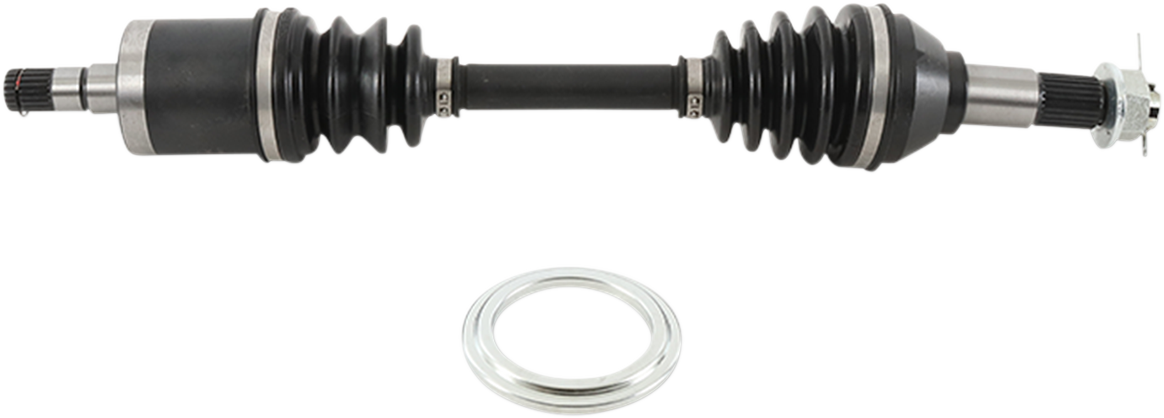 ALL BALLS Axle Kit - Complete - 8 Ball - Extreme Duty - Front Left - Can-Am AB8-CA-8-115