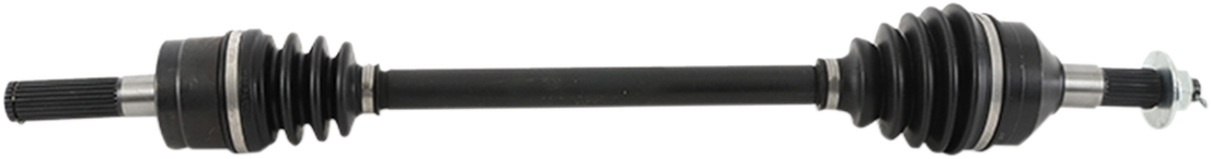 ALL BALLS Axle Kit - Complete - 8 Ball - Extreme Duty - Front Left - Kawasaki AB8-KW-8-137