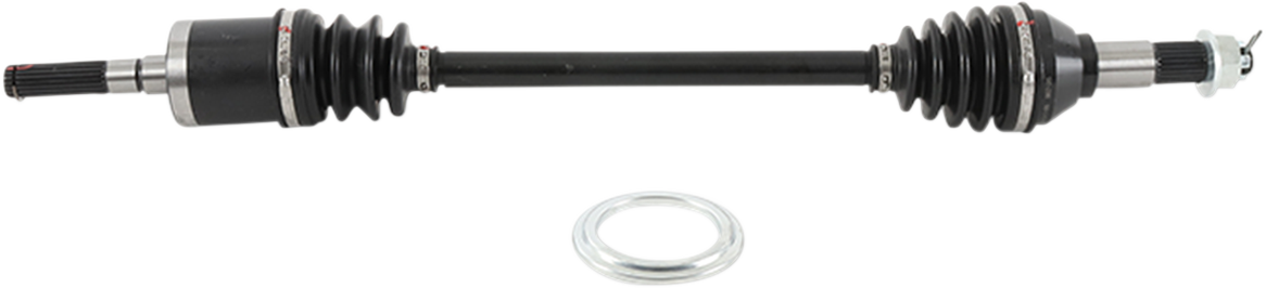 ALL BALLS Axle Kit - Complete - 8 Ball - Extreme Duty - Front Right - Can-Am AB8-CA-8-218