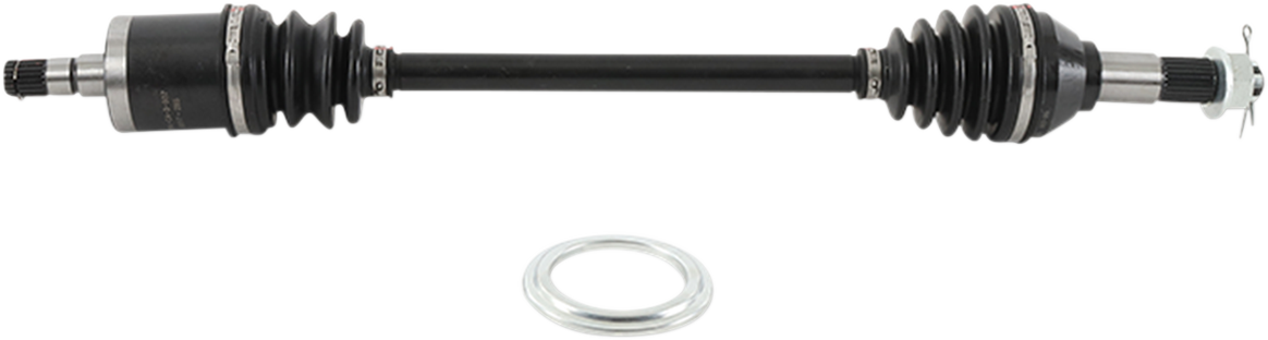 ALL BALLS Axle Kit - Complete - 8 Ball - Extreme Duty - Front Left - Can-Am AB8-CA-8-118