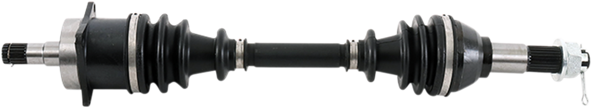 ALL BALLS Axle Kit - Complete - 8 Ball - Extreme Duty - Front Left - Can-Am AB8-CA-8-111