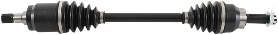 ALL BALLS Axle Kit - Complete - 8 Ball - Extreme Duty - Front Right - Honda AB8-HO-8-224