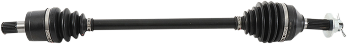 ALL BALLS Axle Kit - Complete - 8 Ball - Extreme Duty - Front Left/Right - Kawasaki AB8-KW-8-301