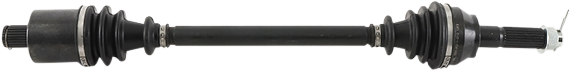 ALL BALLS Axle Kit - Complete - 8 Ball - Extreme Duty - Rear Left/Right - Polaris AB8-PO-8-334