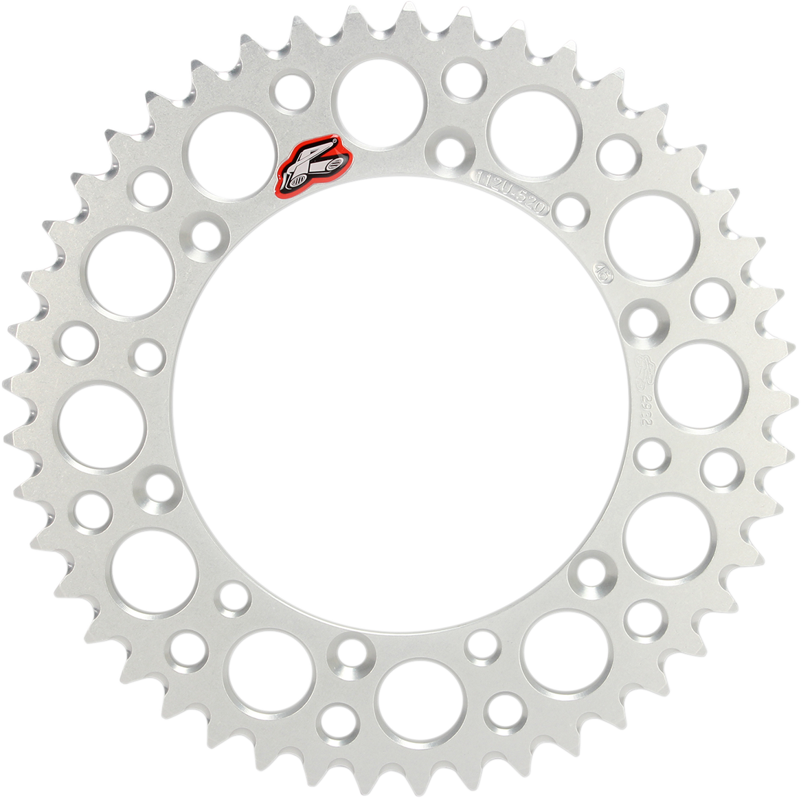 RENTHAL Sprocket - 45 Tooth 112U-520-45GESI - Cycle City Outdoors