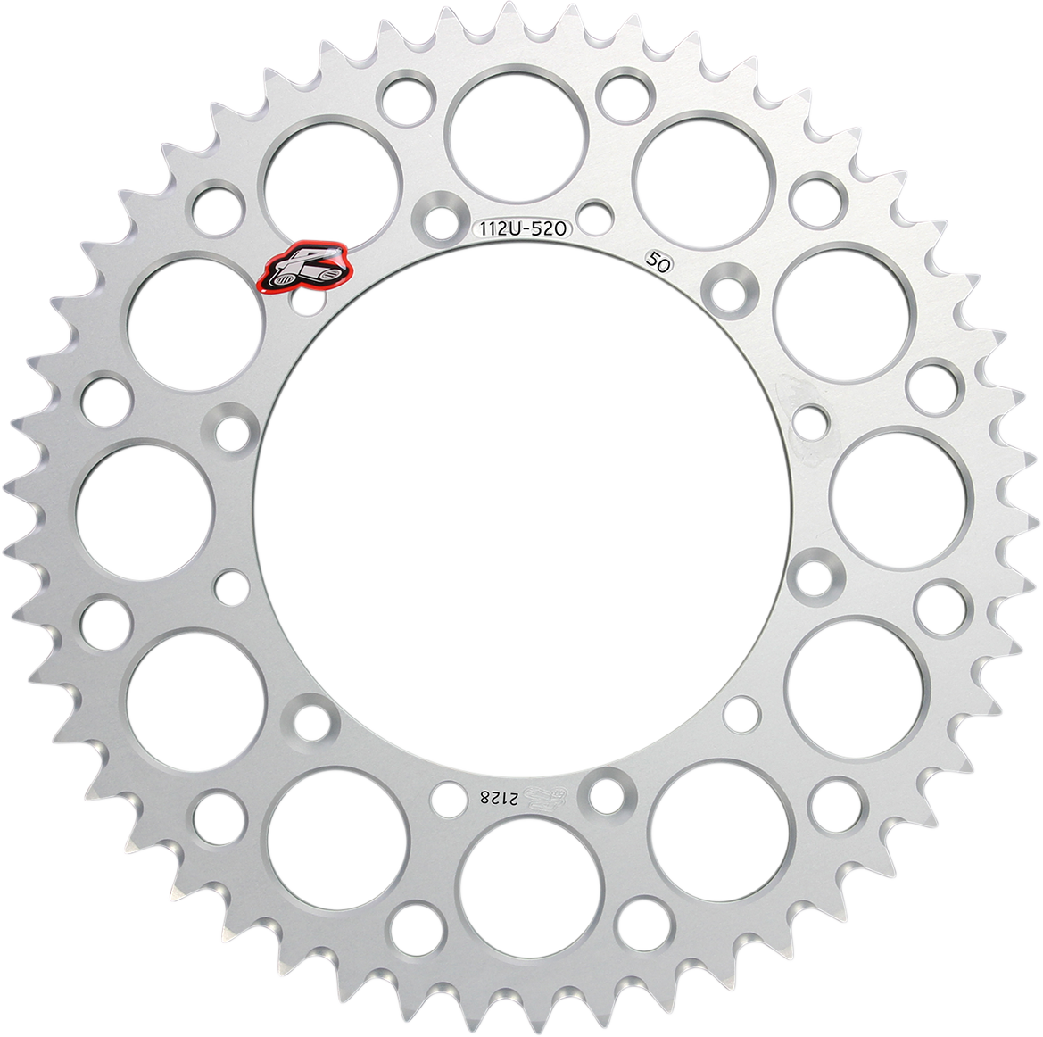 RENTHAL Sprocket - 50 Tooth 112U-520-50GESI - Cycle City Outdoors