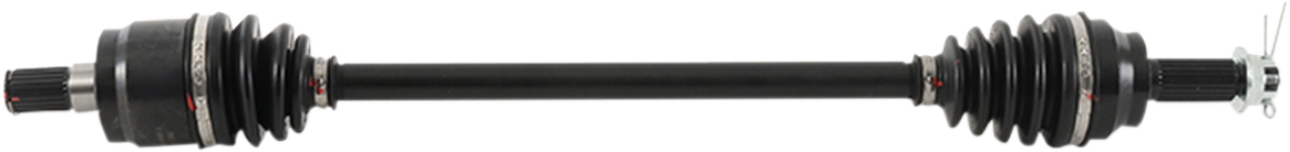 ALL BALLS Axle Kit - Complete - 8 Ball - Extreme Duty - Rear Left/Right - Honda AB8-HO-8-370