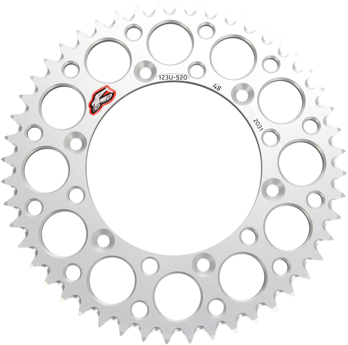 RENTHAL Sprocket - Suzuki - 47 Tooth 123U-520-47GYSI - Cycle City Outdoors