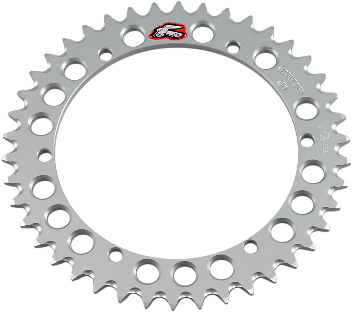 RENTHAL Sprocket - Yamaha - 42 Tooth 130U-520-42GBSI - Cycle City Outdoors