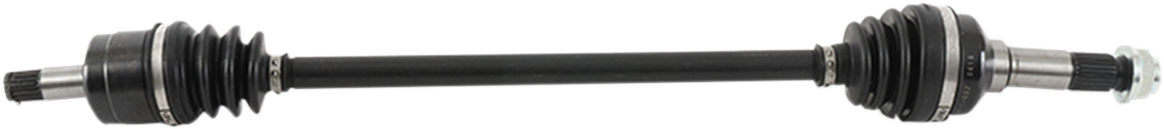 ALL BALLS Axle Kit - Complete - 8 Ball - Extreme Duty - Front Left/Right - Yamaha AB8-YA-8-318