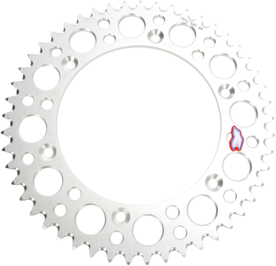 RENTHAL Sprocket - Yamaha - 49 Tooth 131U-520-49GBSI - Cycle City Outdoors