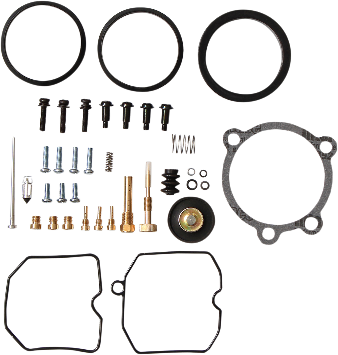 ALL BALLS CV Carburetor Rebuild Kit - '88-'03 Sportster 883 26-1758