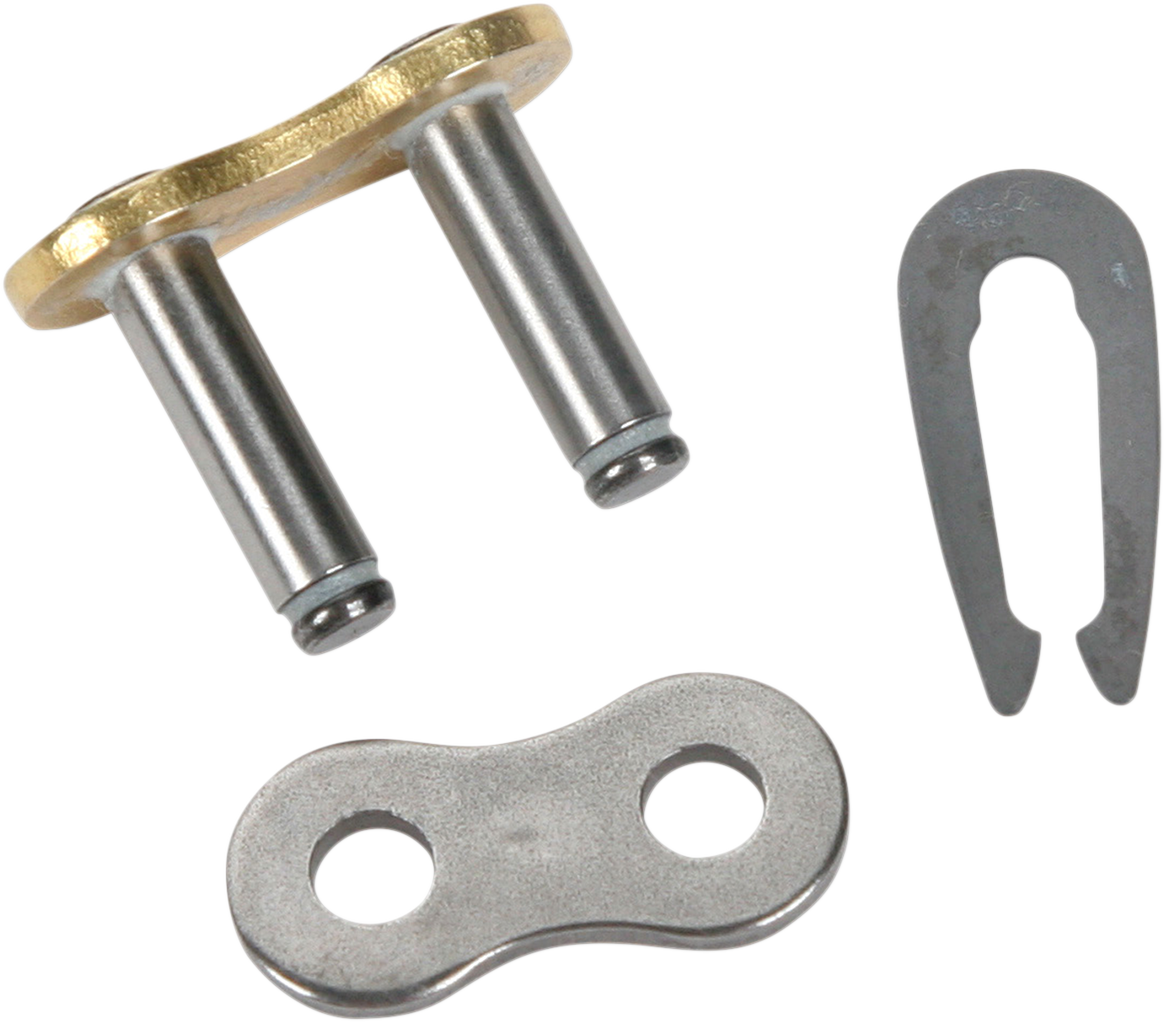 RENTHAL 428 R1 - Replacement Connecting Link - Clip-Type C253 - Cycle City Outdoors