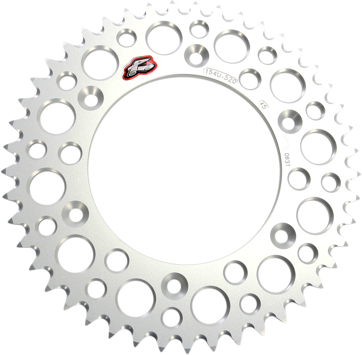 RENTHAL Sprocket - Honda - 45 Tooth 154U-520-45GRSI - Cycle City Outdoors