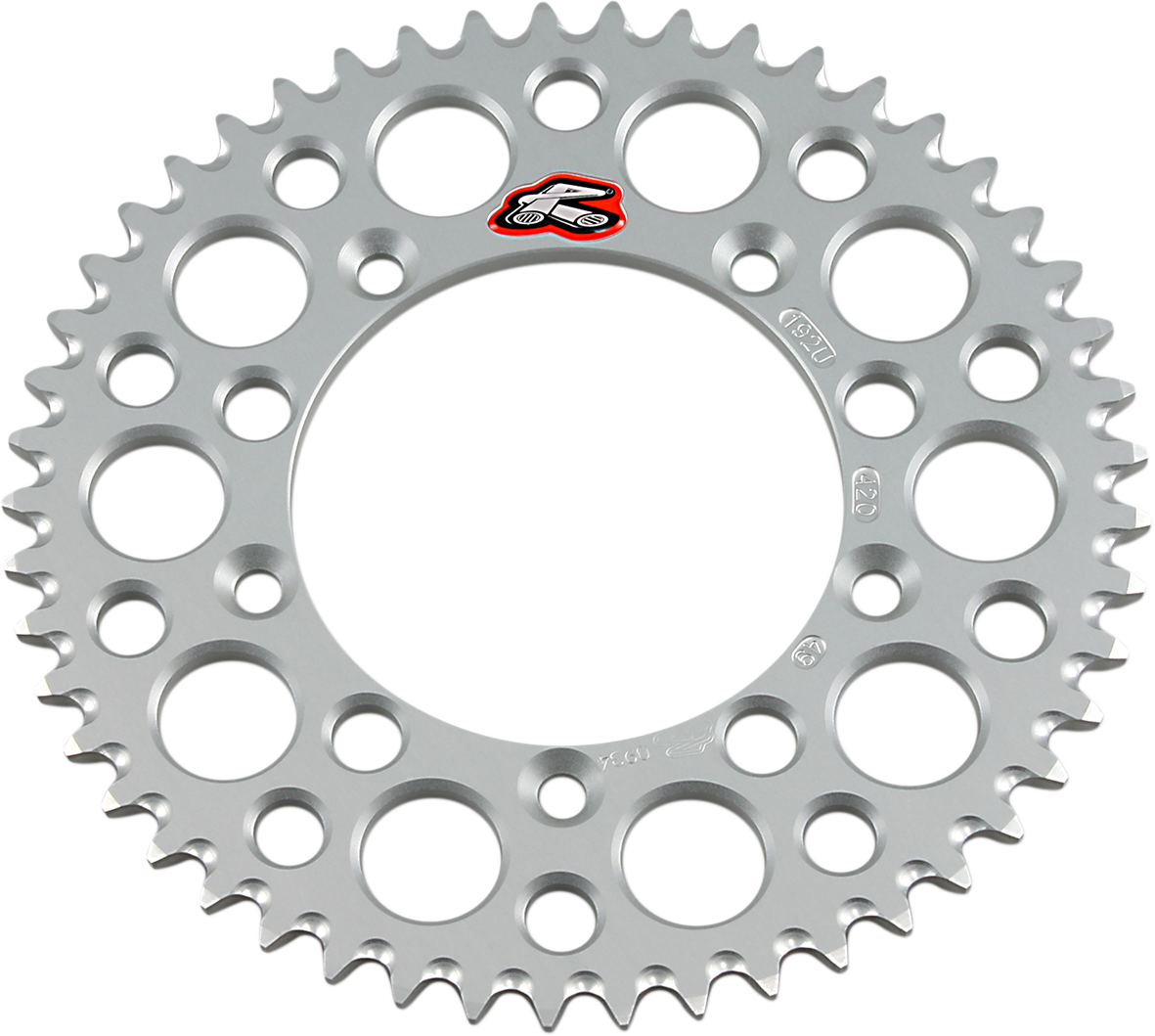 RENTHAL Sprocket - 49 Tooth 192U-420-49GPSI - Cycle City Outdoors