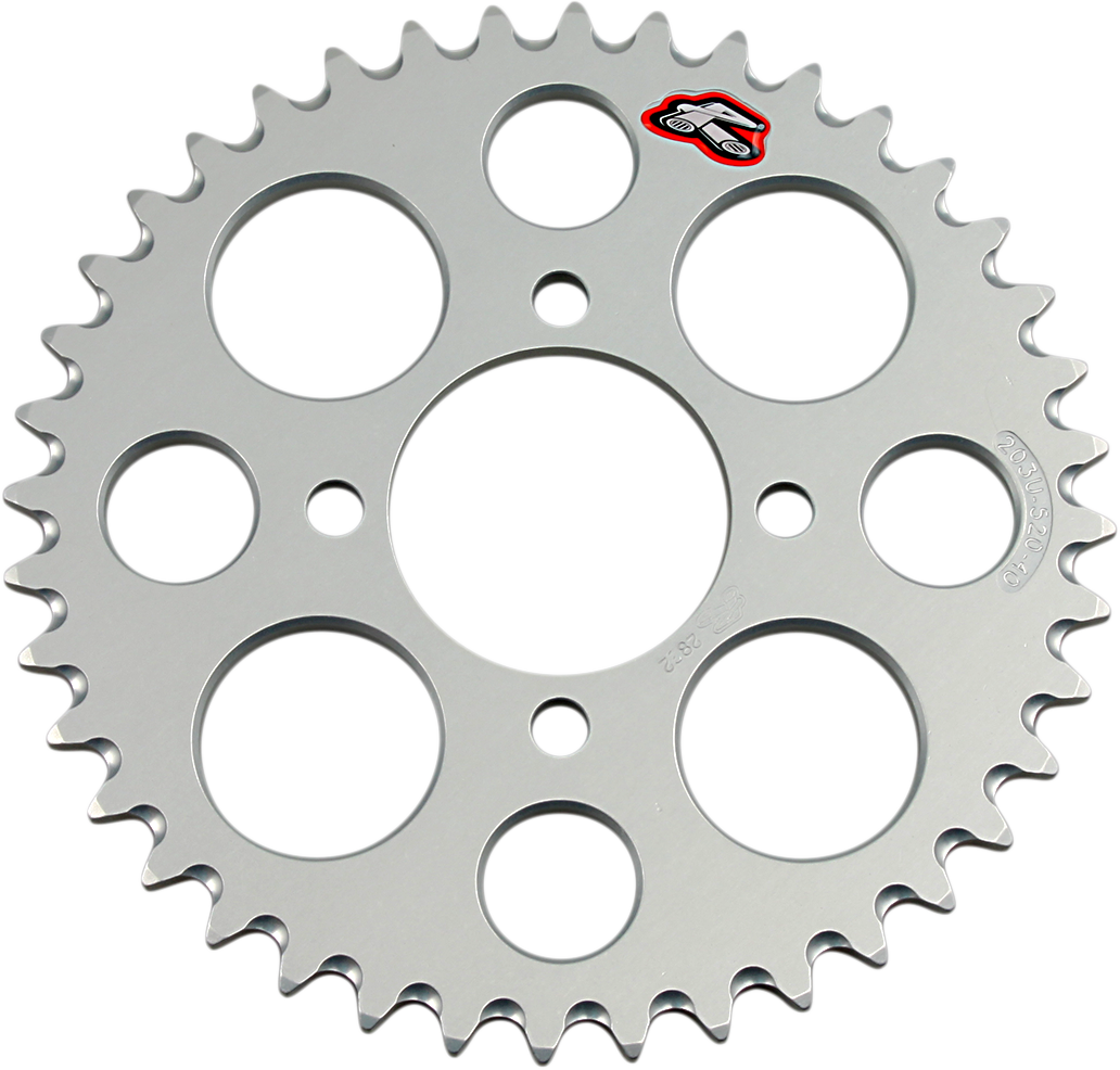 RENTHAL Sprocket - Kawasaki/Suzuki - 40-Tooth 203U-520-40GPSI - Cycle City Outdoors