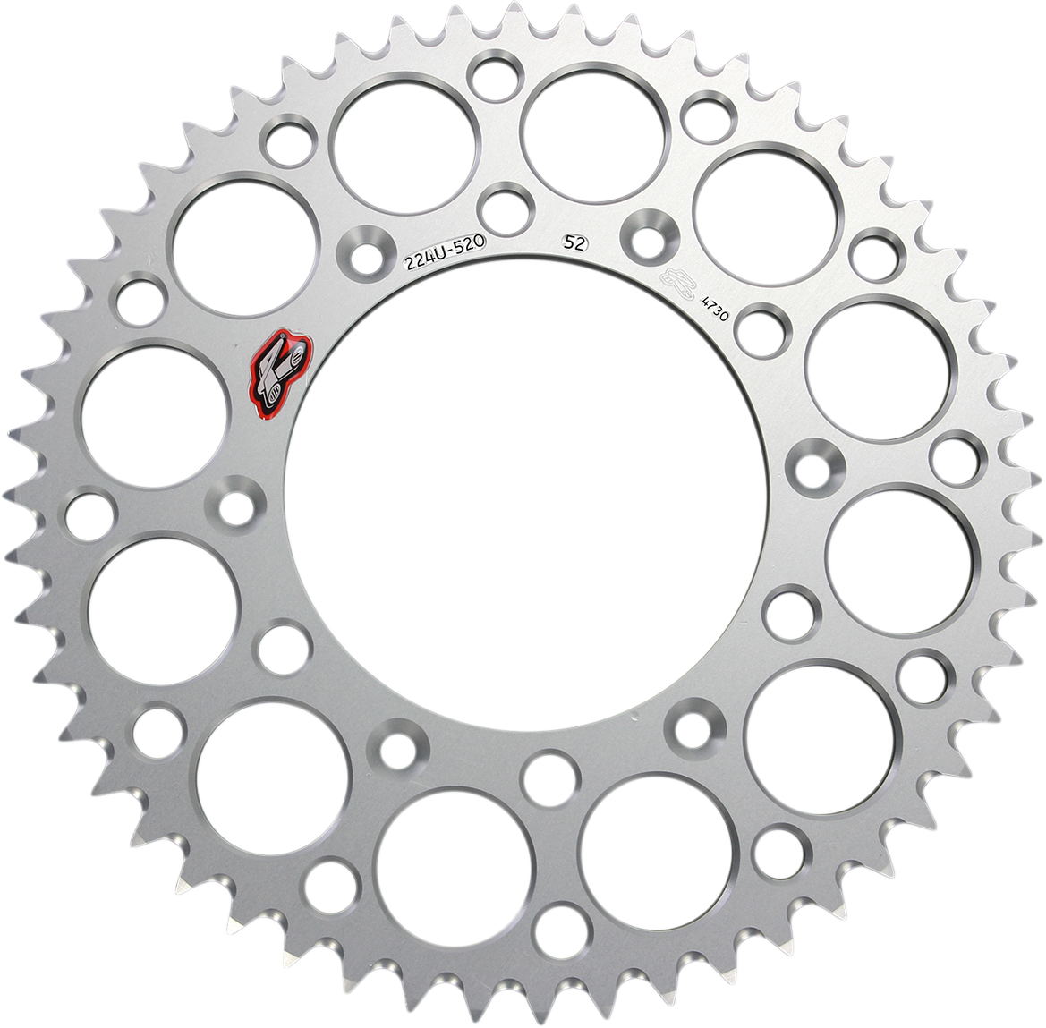 RENTHAL Sprocket - 52 Tooth 224U-520-52GPSI - Cycle City Outdoors