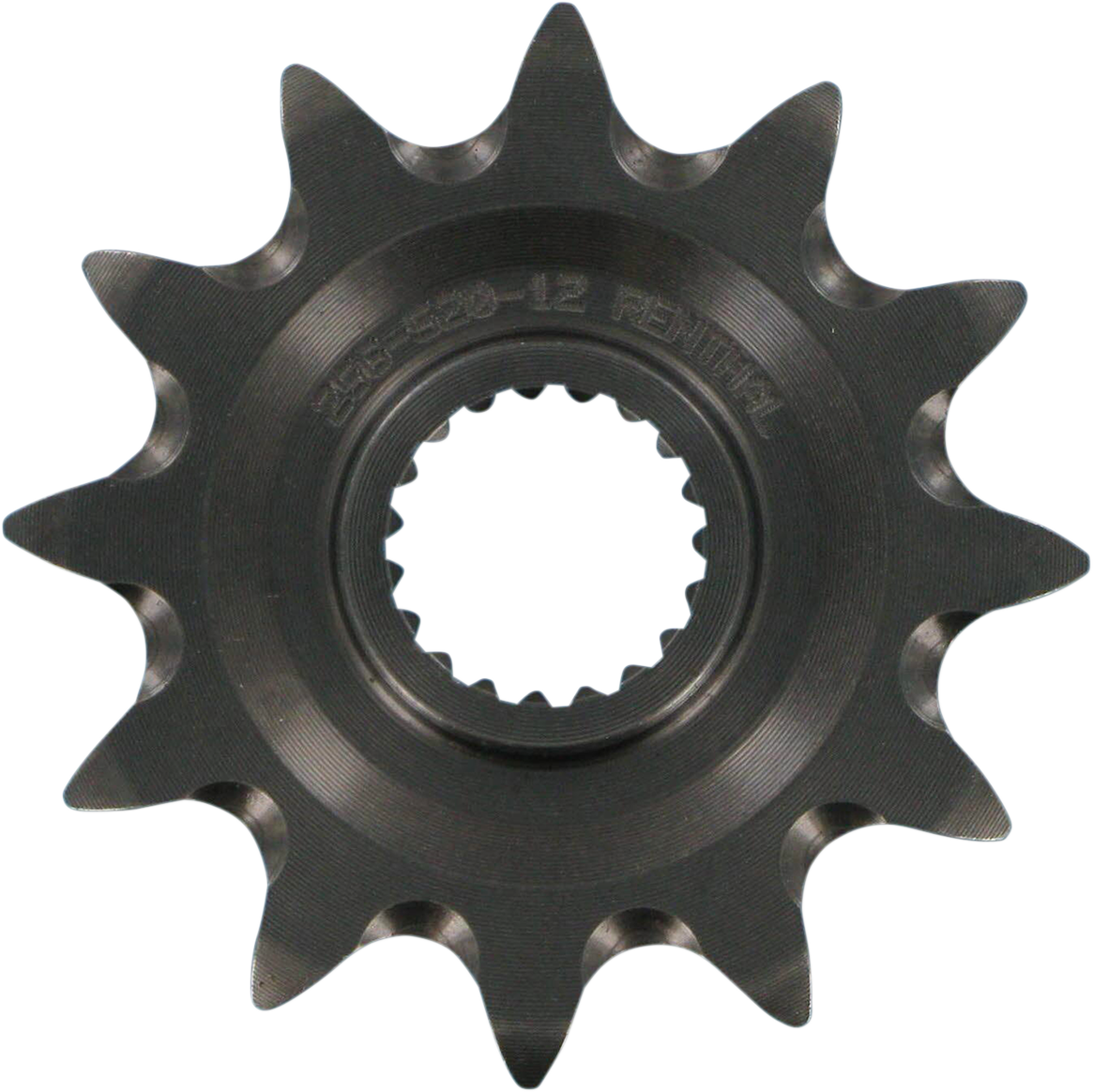 RENTHAL Sprocket - Honda - 12-Tooth 256--520-12GP - Cycle City Outdoors