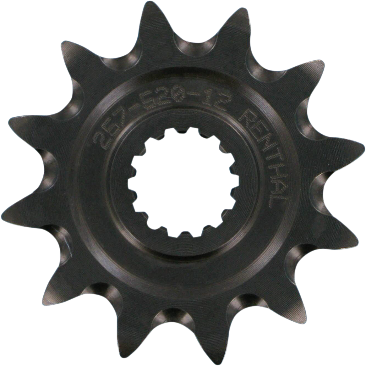 RENTHAL Sprocket - Yamaha - 12 Tooth 257--520-12GP - Cycle City Outdoors